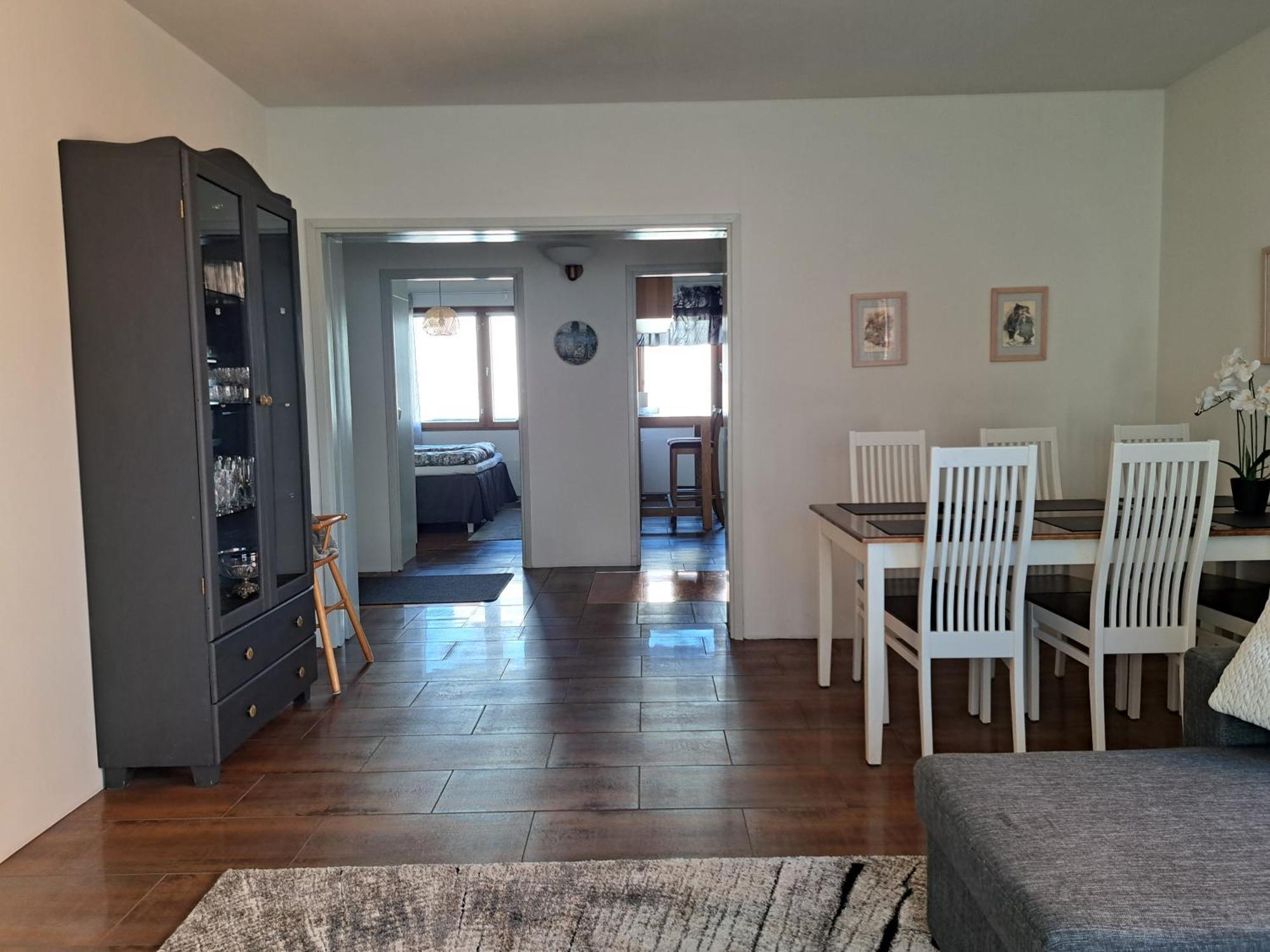 Elice Apartment Rovaniemi Luaran gambar